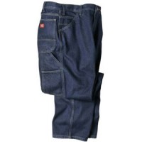  14 oz Denim pants; 100% cotton