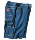 12 oz denim shorts; 100% cotton 12 oz denim shorts; 100% cotton