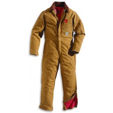 Carhartt Coveralls - Quilt Lined LW103459 Carhartt Coveralls - Quilt Lined LW103459