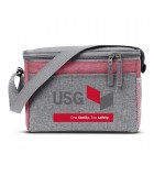 Adventure Lunch Bag LB506 (9.25"w x 6.5"h x 7"d) Adventure Lunch Bag LB506 (9.25"w x 6.5"h x 7"d)
