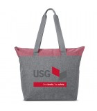 Adventure Shopping Cooler Tote LB520 (22"w x 16"h x 7.28"d) Adventure Shopping Cooler Tote LB520 (22"w x 16"h x 7.28"d)