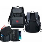 elleven Modular 15" Computer Backpack LW001162 elleven Modular 15" Computer Backpack LW001162