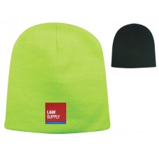 8” Knit Beanie