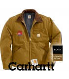 Carhartt "Original" Duck Detroit Jacket J001 Carhartt "Original" Duck Detroit Jacket J001
