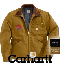 Carhartt "Original" Duck Detroit Jacket J001 Carhartt "Original" Duck Detroit Jacket J001