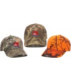 6 Panel, Heavy Brushed Cotton Twill Camo Cap 6 Panel, Heavy Brushed Cotton Twill Camo Cap
